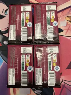 One Piece Op11 A Fist Of Divine Speed Booster Packs English (4x Packs) - Image 2