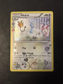 Pokemon TCG Generations Altaria Radiant Collection Holo Uncommon Card RC24/RC32 - Image 1