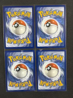 Pokemon Cards x4 Jolteon Ex Bellibolt Boltund Swsh S&V Swsh #030 #079 - Image 2