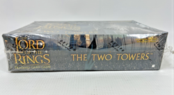 Lord of the Rings Trading Card Game - The Two Towers Sealed Booster Box LoR TCG - Image 2