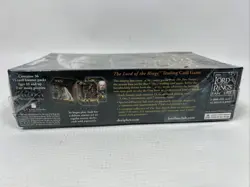 Lord of the Rings Trading Card Game - The Two Towers Sealed Booster Box LoR TCG - Image 4