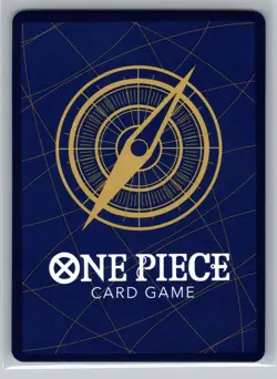 One Piece Card Game Monkey D. Luffy OP07-033 UC Supernova Captain Japanese - Image 2