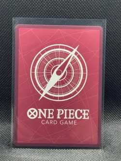 Monkey D. Luffy EB02-010 L Anime 25th Collection - ONE PIECE Card Game Japanese - Image 2