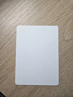 2 Blank Card Art drawing by Shibuzoh - Image 2