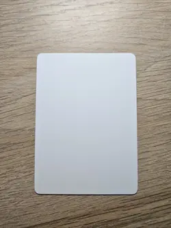 2 Blank Card Art drawing by Shibuzoh - Image 4