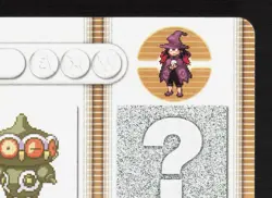 Hex Maniac Sadayo Electrode Claydol Pokemon Battle e Series 2 NM Japanese Card - Image 3