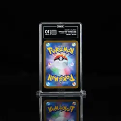 TAG 10 Pikachu 323/S-P Promo Precious Collector Box Promo Pokemon Card GEMMT - Image 2