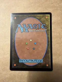 Observed Stasis (Extended Art) #113 (Foil) (NM) Final Fantasy FIC Magic MTG - Image 2