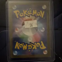 Pokemon Glaceon 069/SV-P Sv-P Promo Yu Nagaba Holo 110HP Basic Japanese TCG - Image 2