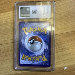 CGC 10 GEM MINT Toxtricity ex Illustration Contest 2024 Black Star Promo Pokemon - Image 2