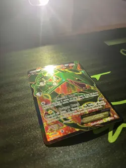 Rayquaza EX 123/124 - Dragons Exalted - Black & White - Pokemon TCG - Excellent - Image 3