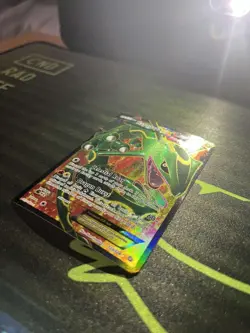 Rayquaza EX 123/124 - Dragons Exalted - Black & White - Pokemon TCG - Excellent - Image 4