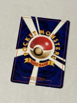 Dark Dugtrio #51 - Rocket Gang Holo - 2000 Japanese Pokemon TCG - Image 2