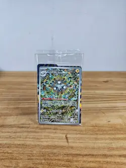 Pokemon TCG - Magneton SVP 159 - Surging Sparks - Black Star Promo ETB SEALED - Image 1