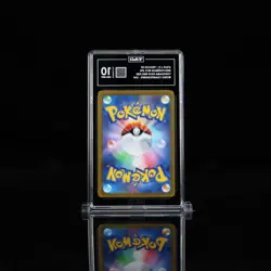 TAG 10 Pikachu ex 001/030 Yokohama Promo 2023 WCS Pokemon World Championships - Image 2