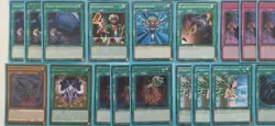 Cubic Kubisch Fusion 4500 ATK Yu-Gi-Oh! Deck + Hullen Extra Side - Image 4