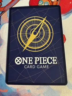 Zeus (OP11-106) Promo Bandai Card Games Fest 24-25 One Piece Nami english - Image 4