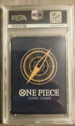 PSA 10 Zoro-Juurou OP05-067 Promo 2nd ANNIVERSARY COMPLETE GUIDE ONE PIECE JPN - Image 3