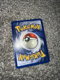 Pokemon TCG Mewtwo Base Set Holo Rare Card 10/102 Vintage - Image 2