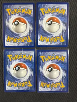 Pokemon Cards x4 Inteleon Milotic Palafin Swsh S&V Ultra Rare #042 #50 #061 - Image 2