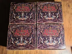 Flesh and Blood Bulk Cards 800+ Commons etc Dynasty bundle FaB TCG - Image 1