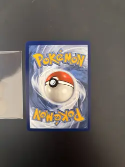 Ducklett 025/086 MASTERBALL REV HOLO White Flare Nm Pokemon Card English - Image 2