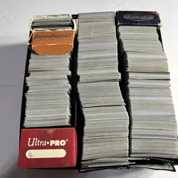 8lbs of Magic the Gathering cards INSTANT COLLECTION! G#1403 - Image 1