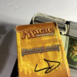 8lbs of Magic the Gathering cards INSTANT COLLECTION! G#1403 - Image 3