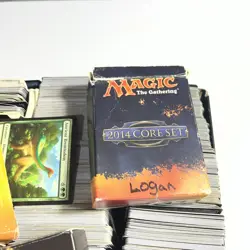 8lbs of Magic the Gathering cards INSTANT COLLECTION! G#1403 - Image 4