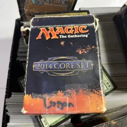 8lbs of Magic the Gathering cards INSTANT COLLECTION! G#1403 - Image 5