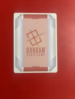 Gundam Card Game TCG R-017 C+ Resource Barbatos Gundam Bandai English GD02 - Image 3