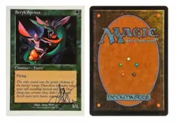 1x Scryb Sprites: V0830: Signed/Autographed: Amy Weber: Black Pictured Autograp - Image 1