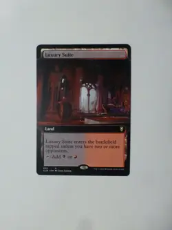 MtG CLB Baldur's Gate Luxury Suite Extended NM $0.75 Flat Shipping VCT124009 - Image 1