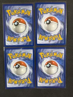 Pokemon Cards x4 Umbreon Ex Houndoom Clodsire S&V #060 #134 #094 - Image 2