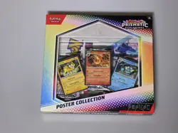Pokemon TCG SV8.5 Prismatic Evolutions Poster Collection BRAND NEW SEALED - Image 1