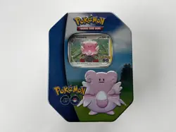 Pokemon GO Tin-Box Relaxo Pikachu Heiteira (DE) NEU/OVP - Image 3