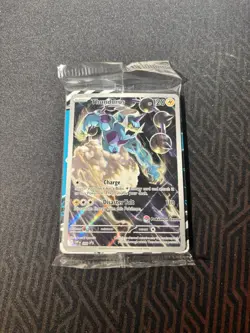 Thundurus - SVP 209 - Black Bolt Pokemon Center Stamped Promo SEALED - Image 2