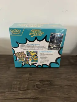 Pokemon TCG - Ascended Heroes - Elite Trainer Box (ETB) - Brand New Sealed ✅ - Image 3
