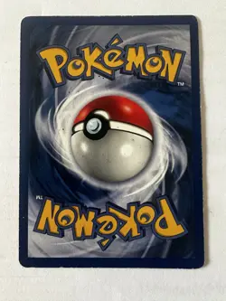 Pokemon Base Set SHADOWLESS Mewtwo Holo 10/102 — Moderately Played - Image 2