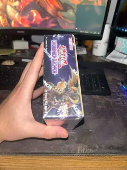 Yu-gi-oh! Display La Dimension du chaos FR 1st scelle DOCS - Image 2