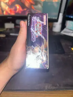 Yu-gi-oh! Display La Dimension du chaos FR 1st scelle DOCS - Image 4
