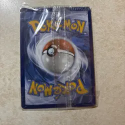 Pokemon Mewtwo SVP 052 Black Star Promo Scarlet and Violet Card - Image 3