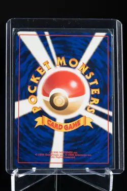 Narrow Gym Japanese Gym Heroes Pokemon Trainer Card US Seller NM - Image 2