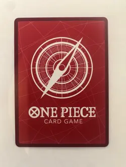 Rob Lucci OP07-079 | Leader Alt Art | One Piece TCG Card Game English - Image 2