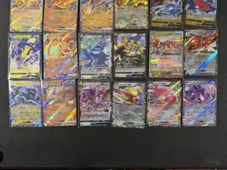 Pokemon Cards x30 Japanese Bundle Charizard Pikachu Eevee Dragonite Flareon - Image 3