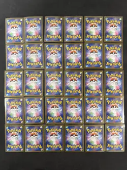 Pokemon Cards x30 Japanese Bundle Umbreon Glaceon Leafeon Mew Sylveon Blastoise - Image 4