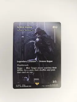 Ardyn Izunia - Varragoth, Bloodsky Sire (Showcase) Final Fantasy: Regular - Image 1