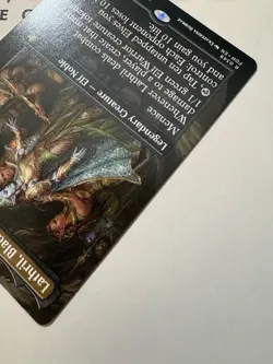 Lathril, Blade of the Elves (Borderless) Foundations Regular - Image 3