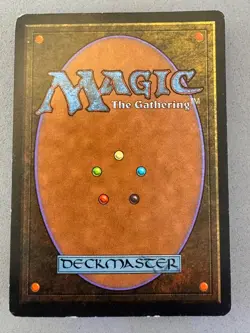 Worms of the Earth MTG The Dark—Moderately Played Very Good—RESERVE LIST - Image 2