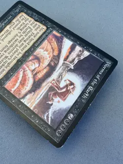 Worms of the Earth MTG The Dark—Moderately Played Very Good—RESERVE LIST - Image 5